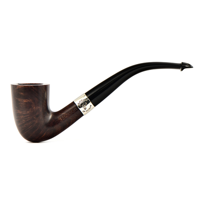 Курительная трубка Peterson Aran Nickel 128 P-Lip, без фильтра