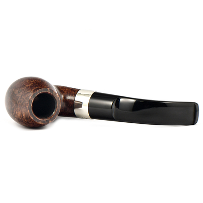 Курительная трубка Peterson Aran Nickel 230, 9 мм