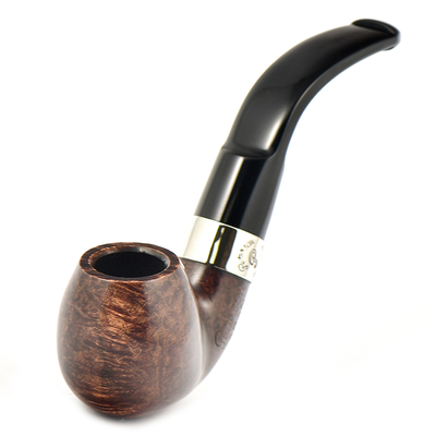 Курительная трубка Peterson Aran Nickel 230, 9 мм