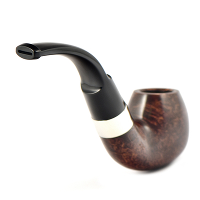 Курительная трубка Peterson Aran Nickel 230, 9 мм