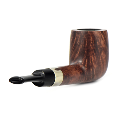 Курительная трубка Peterson Aran Nickel 53, 9 мм