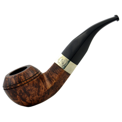 Курительная трубка Peterson Aran Nickel 80s, 9 мм