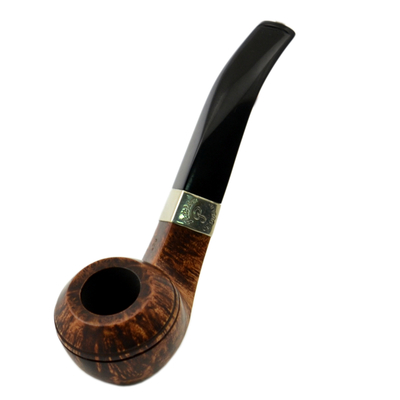 Курительная трубка Peterson Aran Nickel 80s, 9 мм