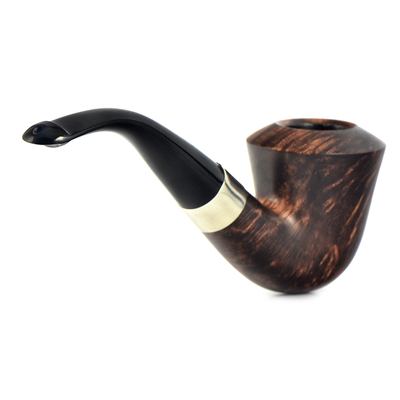 Курительная трубка Peterson Aran Nickel B10 P-Lip, без фильтра