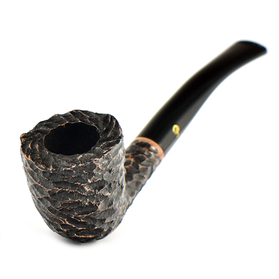 Курительная трубка Peterson Aran Rustic 129, без фильтра