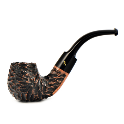 Курительная трубка Peterson Aran Rustic - 230, 9 мм