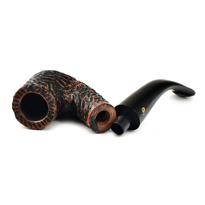 Курительная трубка Peterson Aran Rustic 338, 9 мм