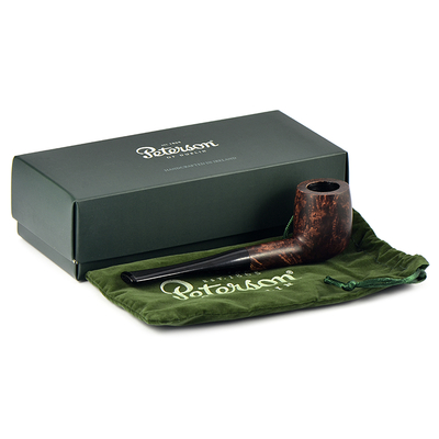 Курительная трубка Peterson Aran Smooth 15, без фильтра