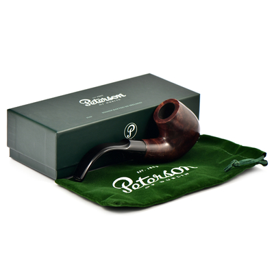 Курительная трубка Peterson Aran Smooth XL220, 9 мм