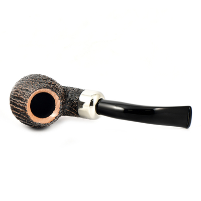 Курительная трубка Peterson Arklow Sandblasted 03, 9 мм