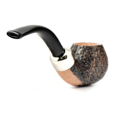 Курительная трубка Peterson Arklow Sandblasted 03, 9 мм