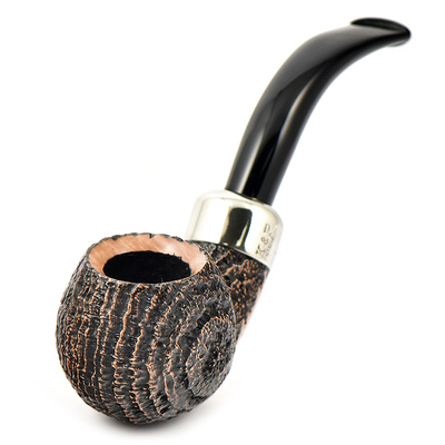 Курительная трубка Peterson Arklow Sandblasted 03, 9 мм