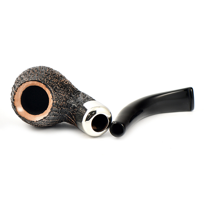 Курительная трубка Peterson Arklow Sandblasted 03, 9 мм