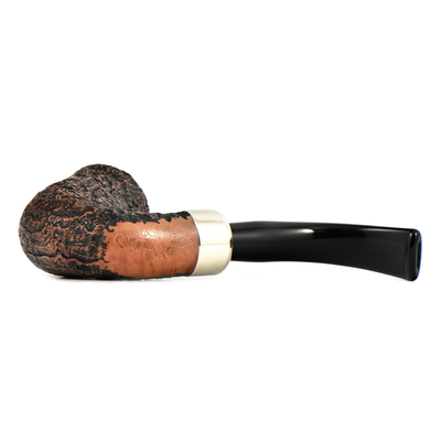 Курительная трубка Peterson Arklow Sandblasted 05, 9 мм