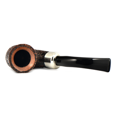 Курительная трубка Peterson Arklow Sandblasted 05, 9 мм