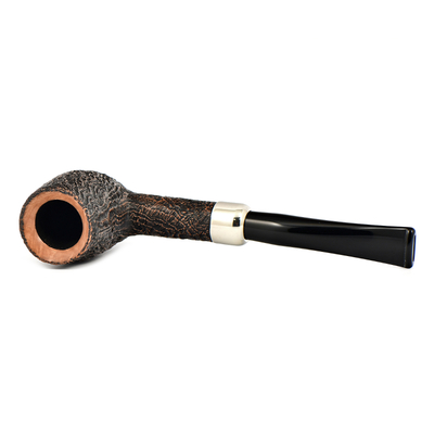 Курительная трубка Peterson Arklow Sandblasted 106, 9 мм.