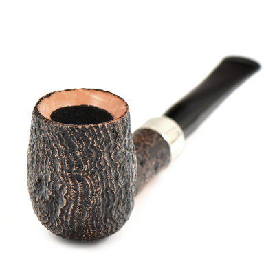 Курительная трубка Peterson Arklow Sandblasted 106, 9 мм.