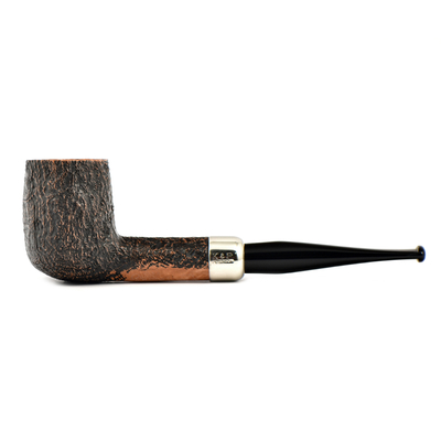 Курительная трубка Peterson Arklow Sandblasted 106, 9 мм.