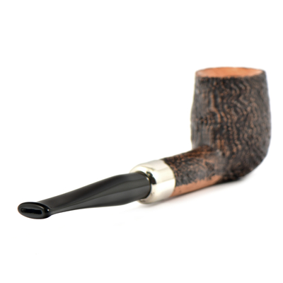 Курительная трубка Peterson Arklow Sandblasted 106, 9 мм.