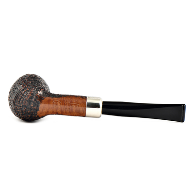 Курительная трубка Peterson Arklow SandBlasted 107, 9 мм