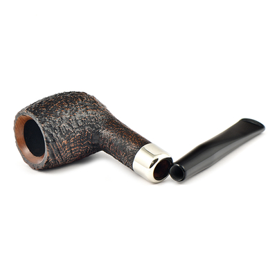 Курительная трубка Peterson Arklow SandBlasted 107, 9 мм