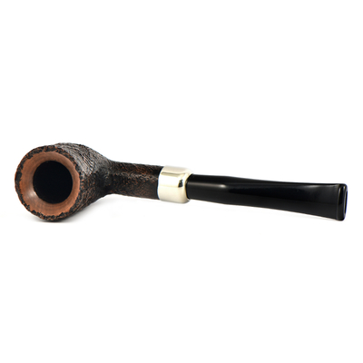 Курительная трубка Peterson Arklow Sandblasted 120, 9 мм