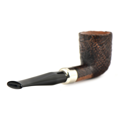 Курительная трубка Peterson Arklow Sandblasted 120, 9 мм