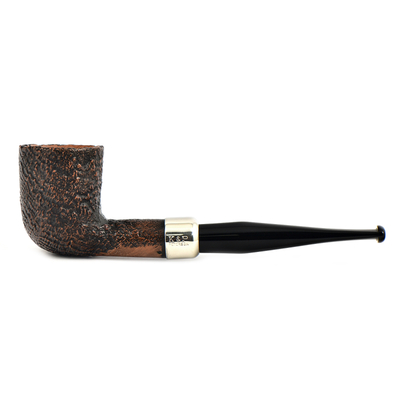 Курительная трубка Peterson Arklow Sandblasted 120, 9 мм