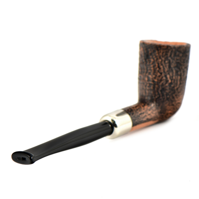 Курительная трубка Peterson Arklow Sandblasted 124, без фильтра