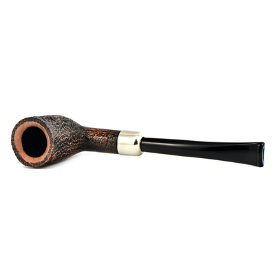 Курительная трубка Peterson Arklow Sandblasted 124, без фильтра