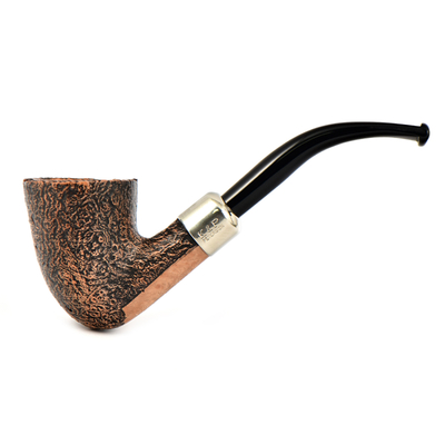 Курительная трубка Peterson Arklow SandBlasted 127, без фильтра