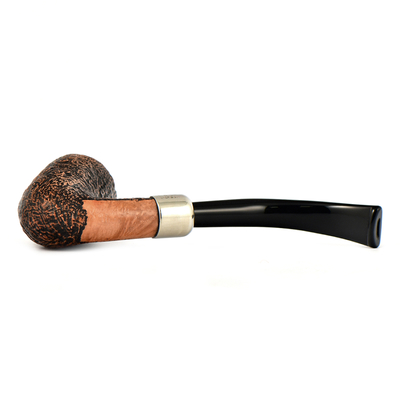 Курительная трубка Peterson Arklow SandBlasted 128, без фильтра