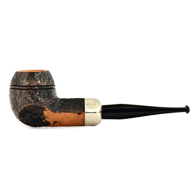 Курительная трубка Peterson Arklow Sandblasted 150, 9 мм