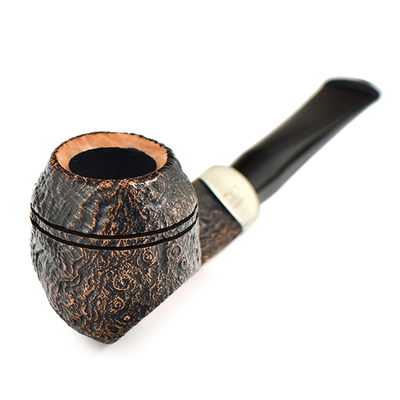 Курительная трубка Peterson Arklow Sandblasted 150, 9 мм