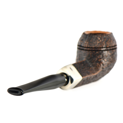 Курительная трубка Peterson Arklow Sandblasted 150, 9 мм