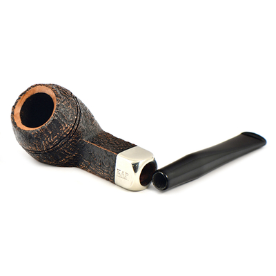 Курительная трубка Peterson Arklow Sandblasted 150, 9 мм
