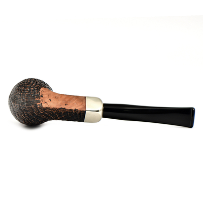 Курительная трубка Peterson Arklow SandBlasted 150, без фильтра