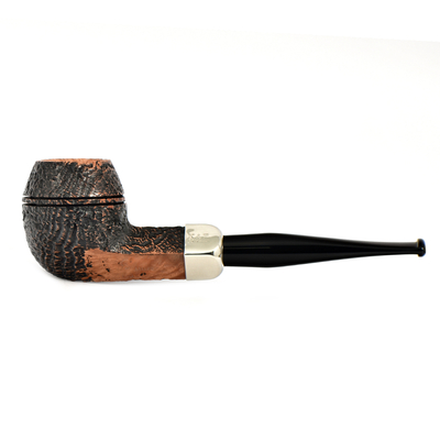 Курительная трубка Peterson Arklow SandBlasted 150, без фильтра