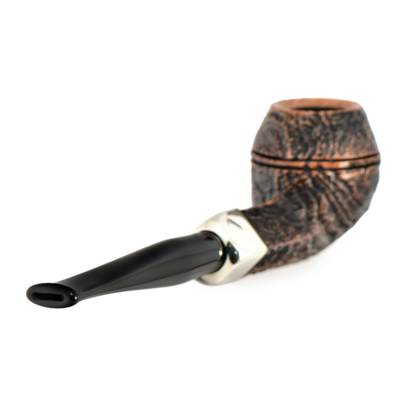 Курительная трубка Peterson Arklow SandBlasted 150, без фильтра