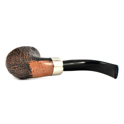 Курительная трубка Peterson Arklow Sandblasted 221, 9 мм