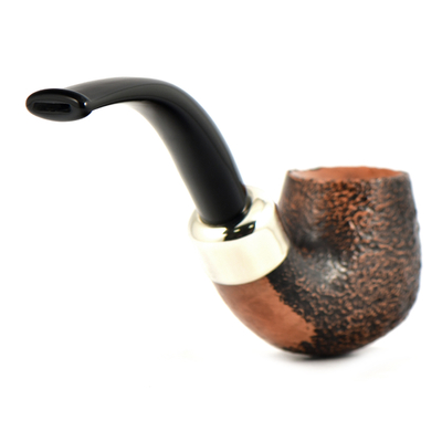 Курительная трубка Peterson Arklow Sandblasted 221, 9 мм