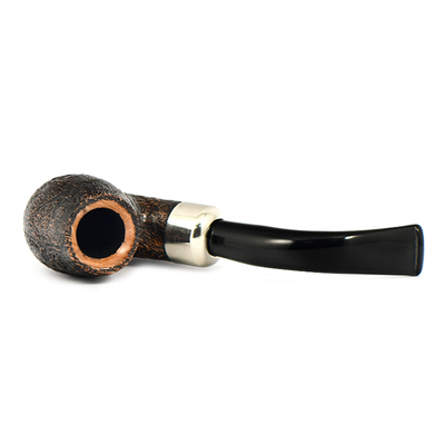Курительная трубка Peterson Arklow Sandblasted 230, 9 мм