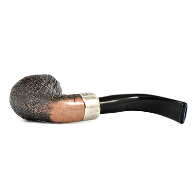 Курительная трубка Peterson Arklow Sandblasted 230, без фильтра