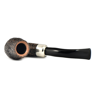 Курительная трубка Peterson Arklow Sandblasted 230, без фильтра