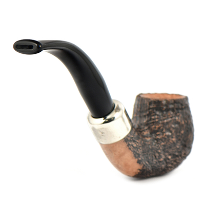Курительная трубка Peterson Arklow Sandblasted 230, без фильтра