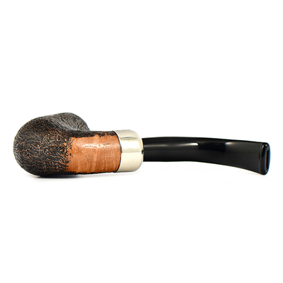 Курительная трубка Peterson Arklow Sandblasted 338, 9 мм