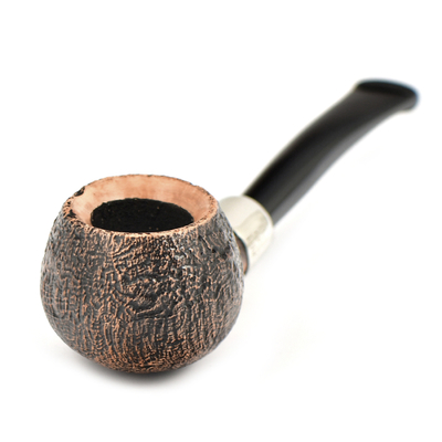 Курительная трубка Peterson Arklow SandBlasted 406, без фильтра