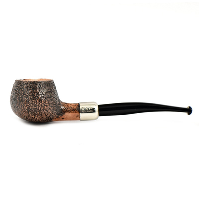 Курительная трубка Peterson Arklow SandBlasted 406, без фильтра