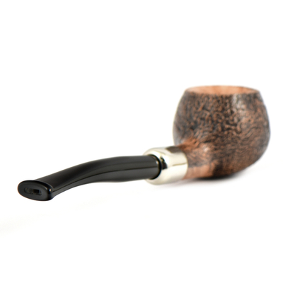 Курительная трубка Peterson Arklow SandBlasted 406, без фильтра