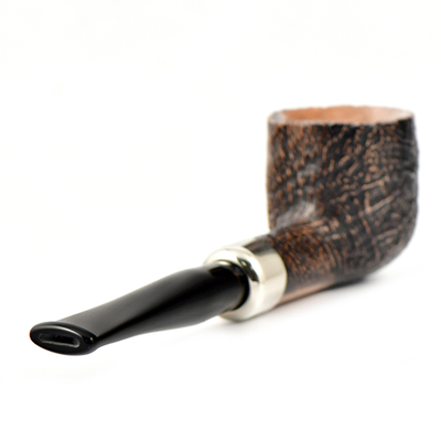 Курительная трубка Peterson Arklow Sandblasted 606, 9 мм